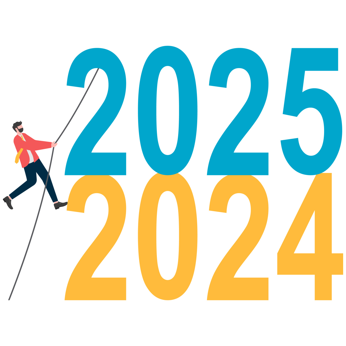 2024偷偷溜走2025悄然而至,走的有回忆和不舍来的充满期盼和希望