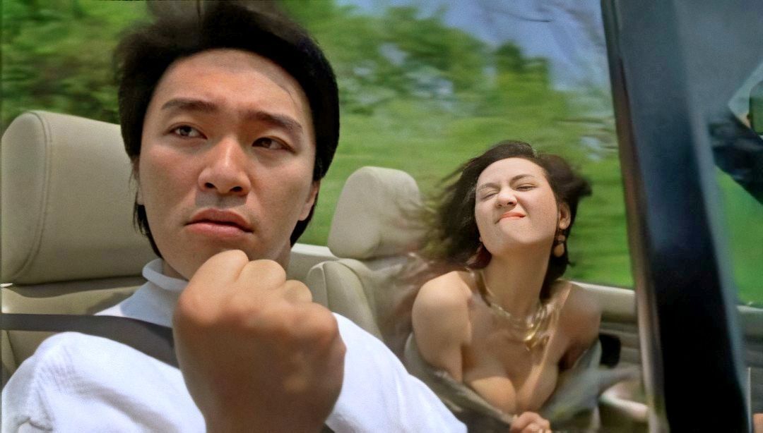 叶子楣也到了58岁了#热点引擎计划