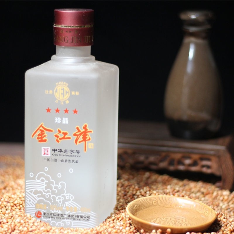 我的视角# 江津白酒:巴渝大地的醇香佳酿