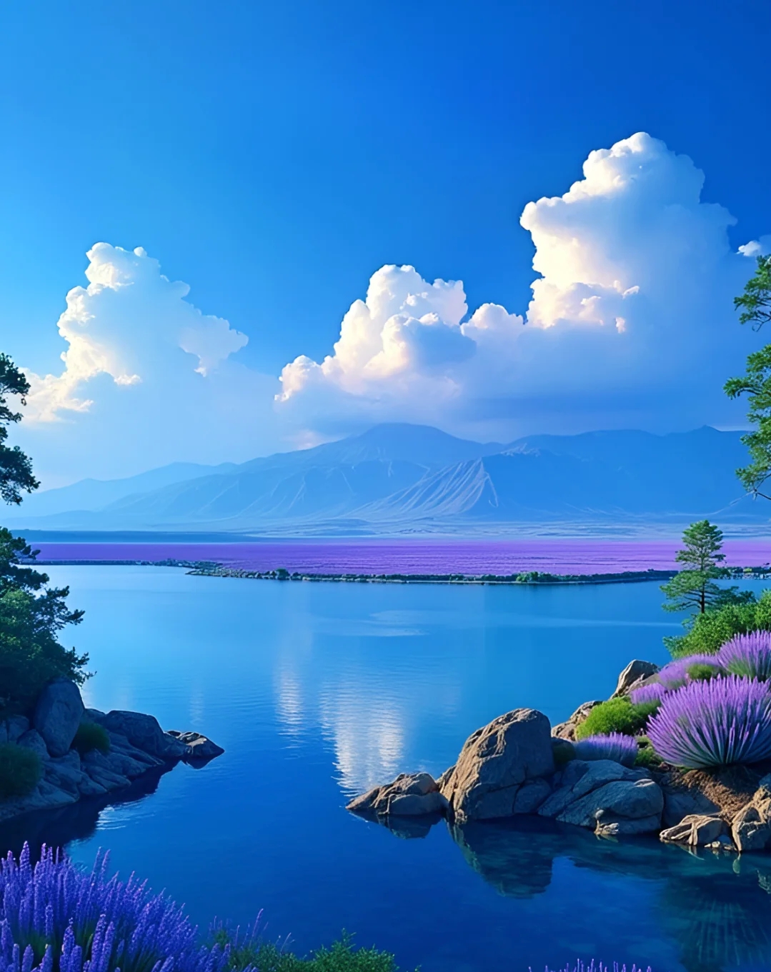 风轻云淡图片风轻云淡风景图片心境图片唯美图片大全云淡风轻风景图片