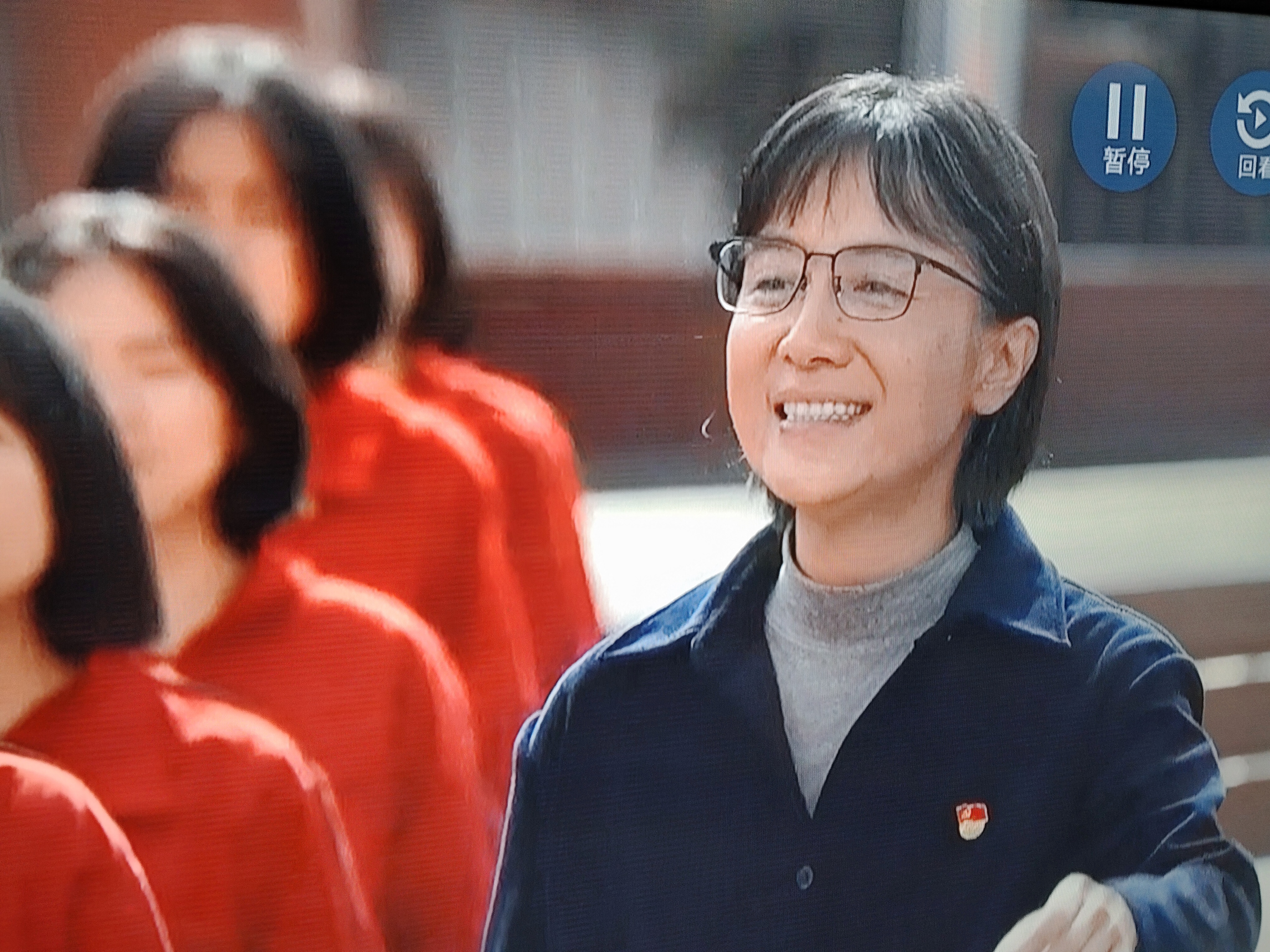 《山花烂漫时》真是一部好剧,越看越喜欢,喜欢张