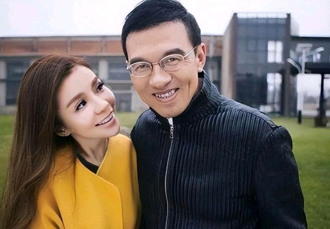 "央视美女主持人朱迅"的丈夫,中央民族大学副校长王志