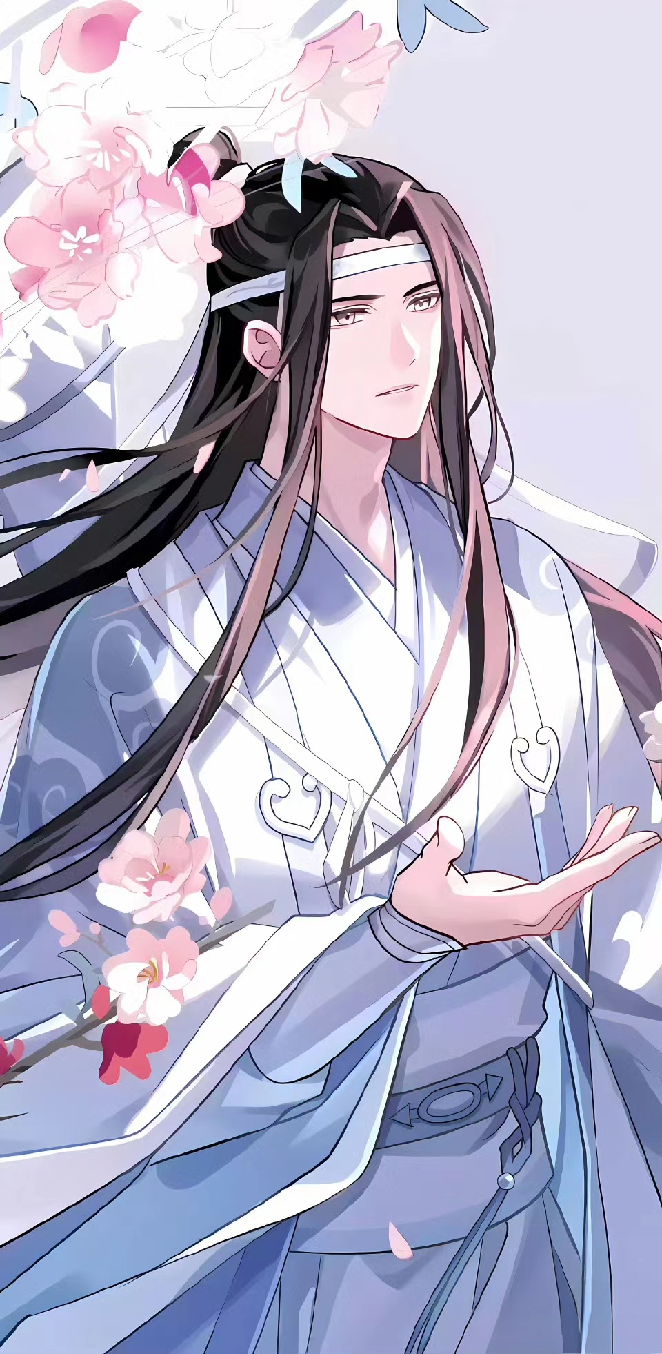 绝美魔道祖师