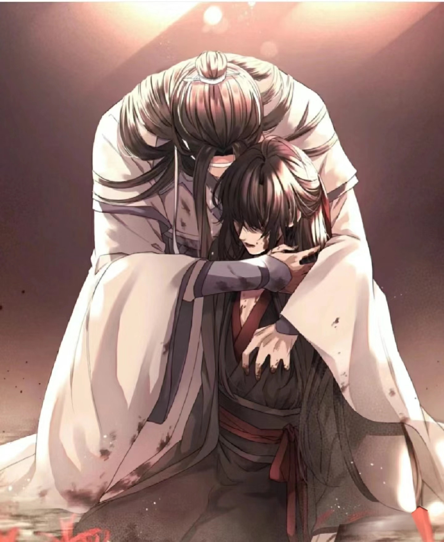 魔道祖师刀子图片.#魔道祖师