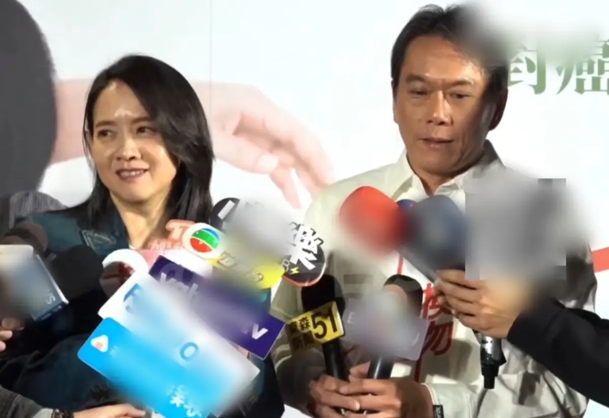 曾志伟女儿曾宝仪,玩到最后找了个老实人接盘