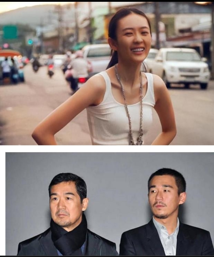 "可谁能想到,张默接下来的童谣张默张默打童瑶照片童瑶张默张默童谣