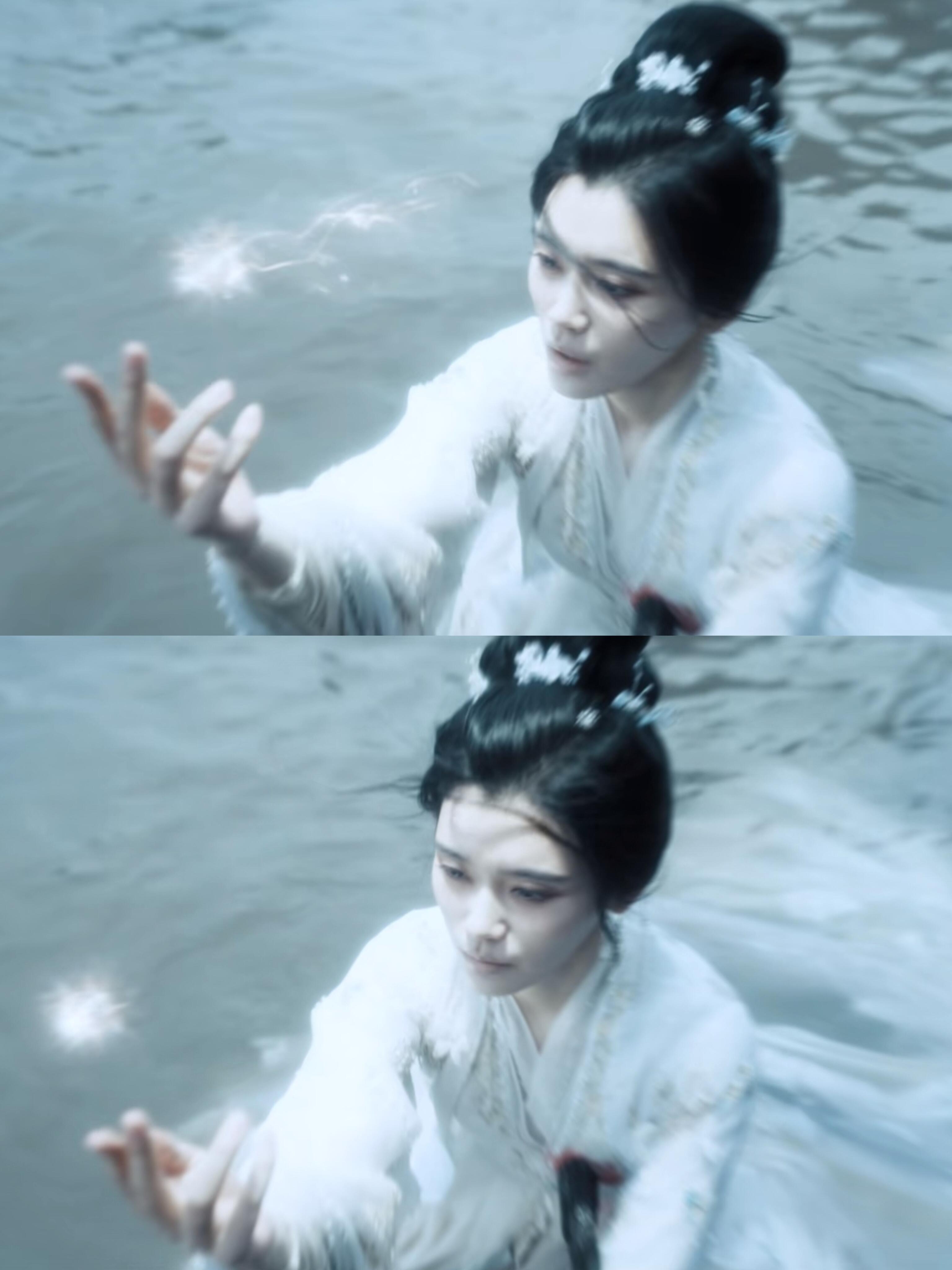 终于二代神女也登场了所有神女都出场完毕 	 真是一代有一代的猛和