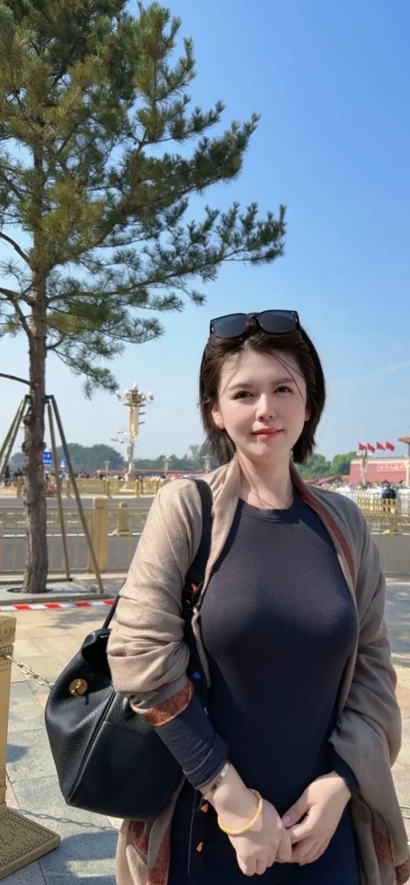 毕津浩女友图片