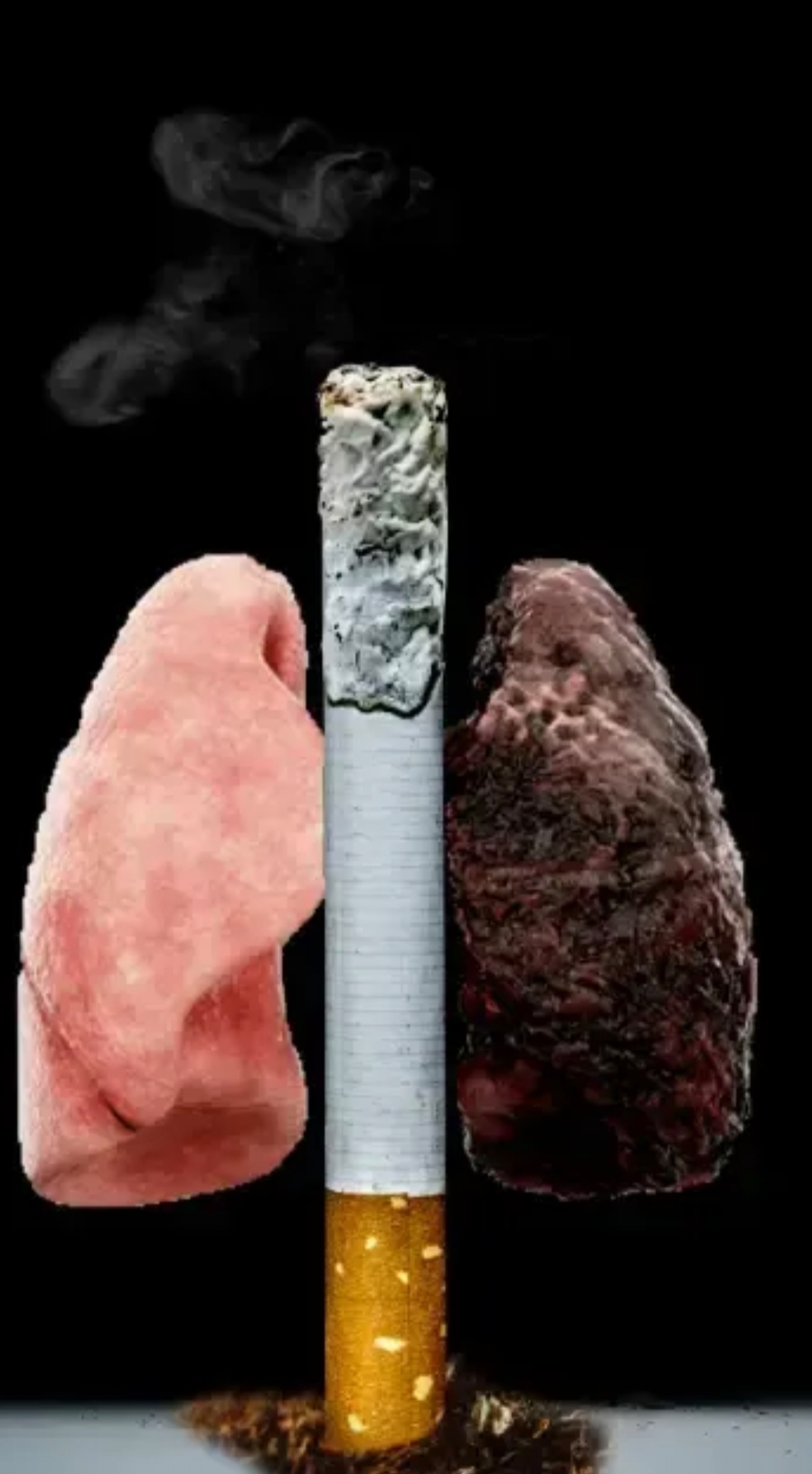 我已停止吸烟 5 年,送给想戒朋友的 10 句话: 1,第一:戒了烟之后,身体