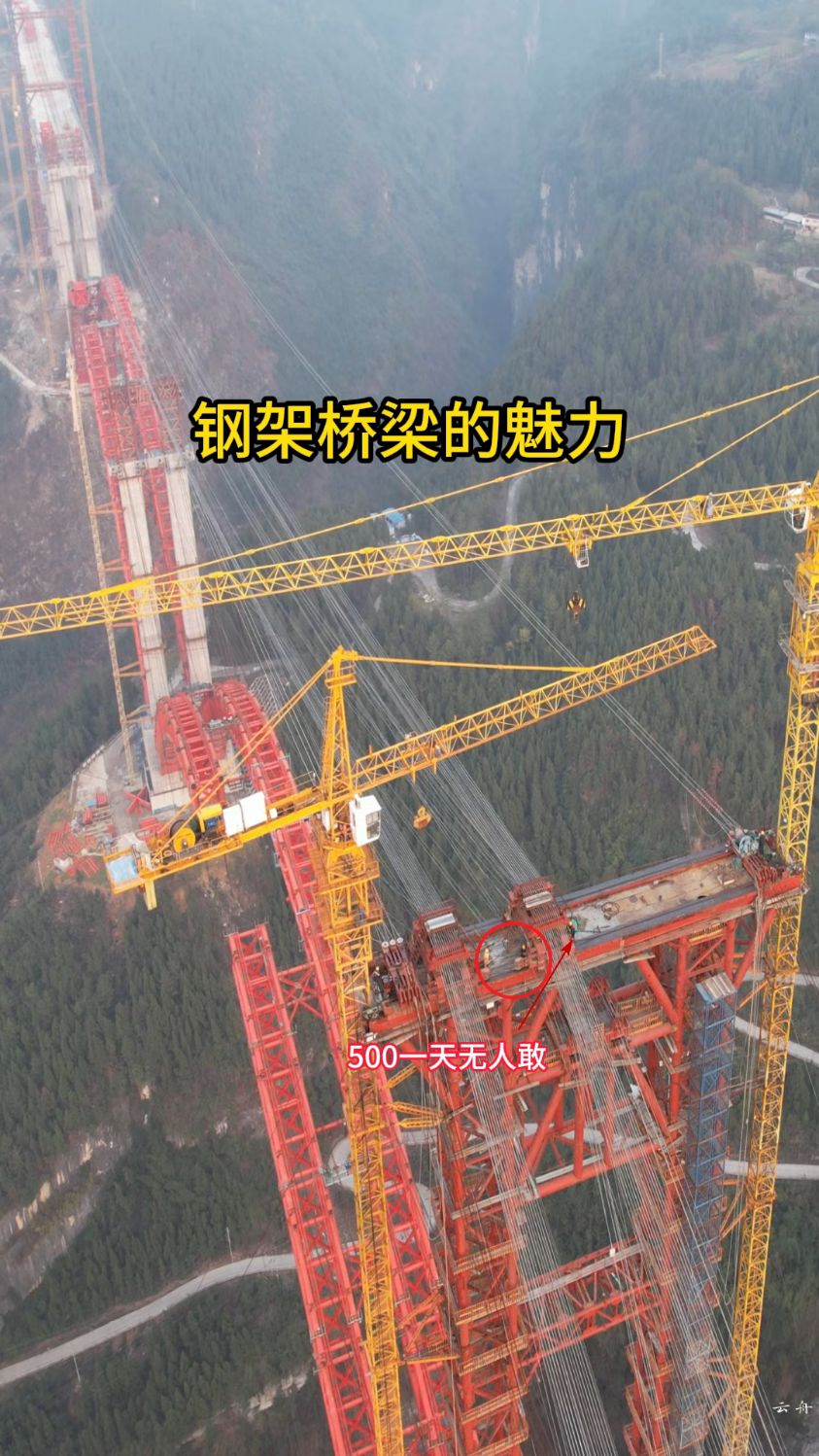 双堡特大桥,国内最大跨径的上承式双跨连续钢管混凝土拱桥.