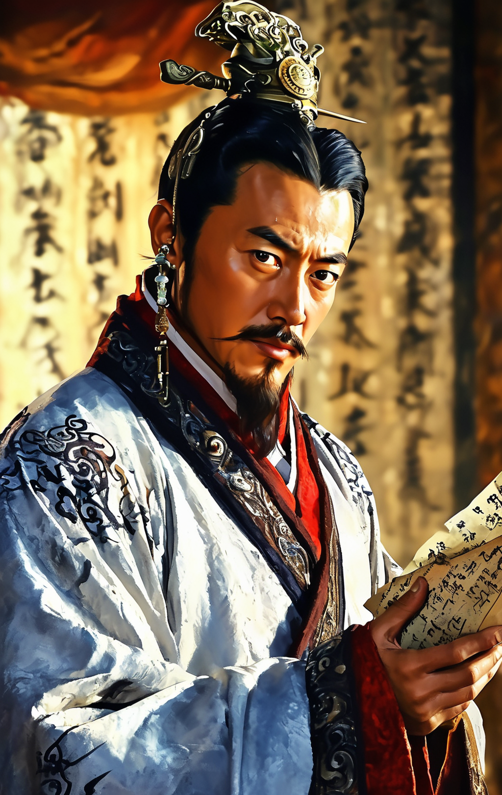 汉景帝刘启简介 baijiahao.baidu.com