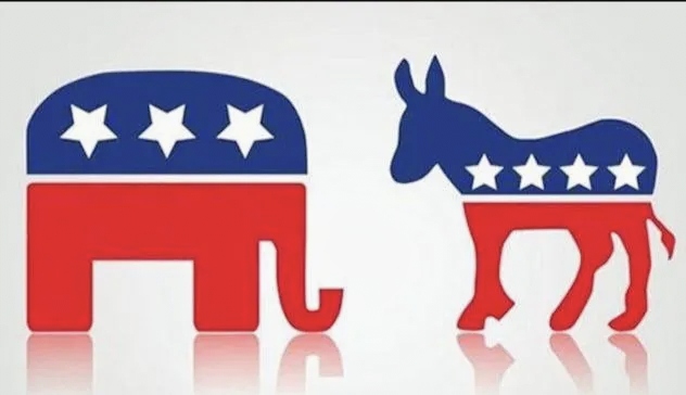 驴象之争:美国民主党和共和党的前世今生