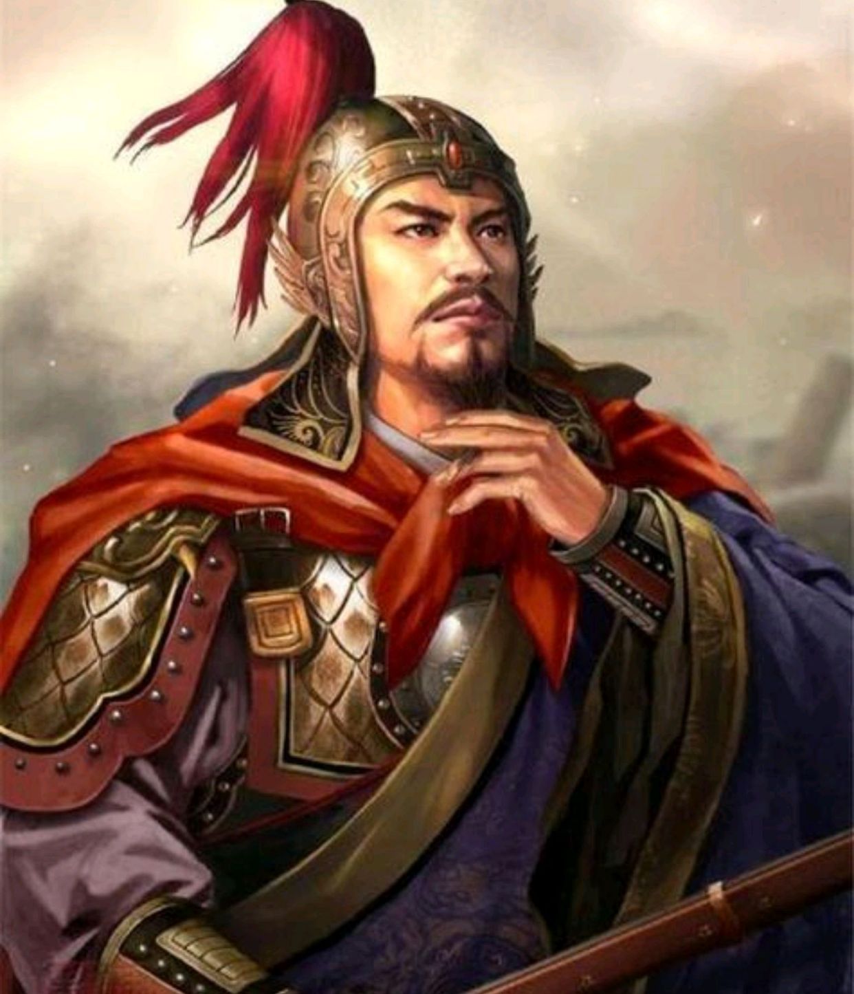 戚继光:明朝抗倭名将的历史贡献与军事成就