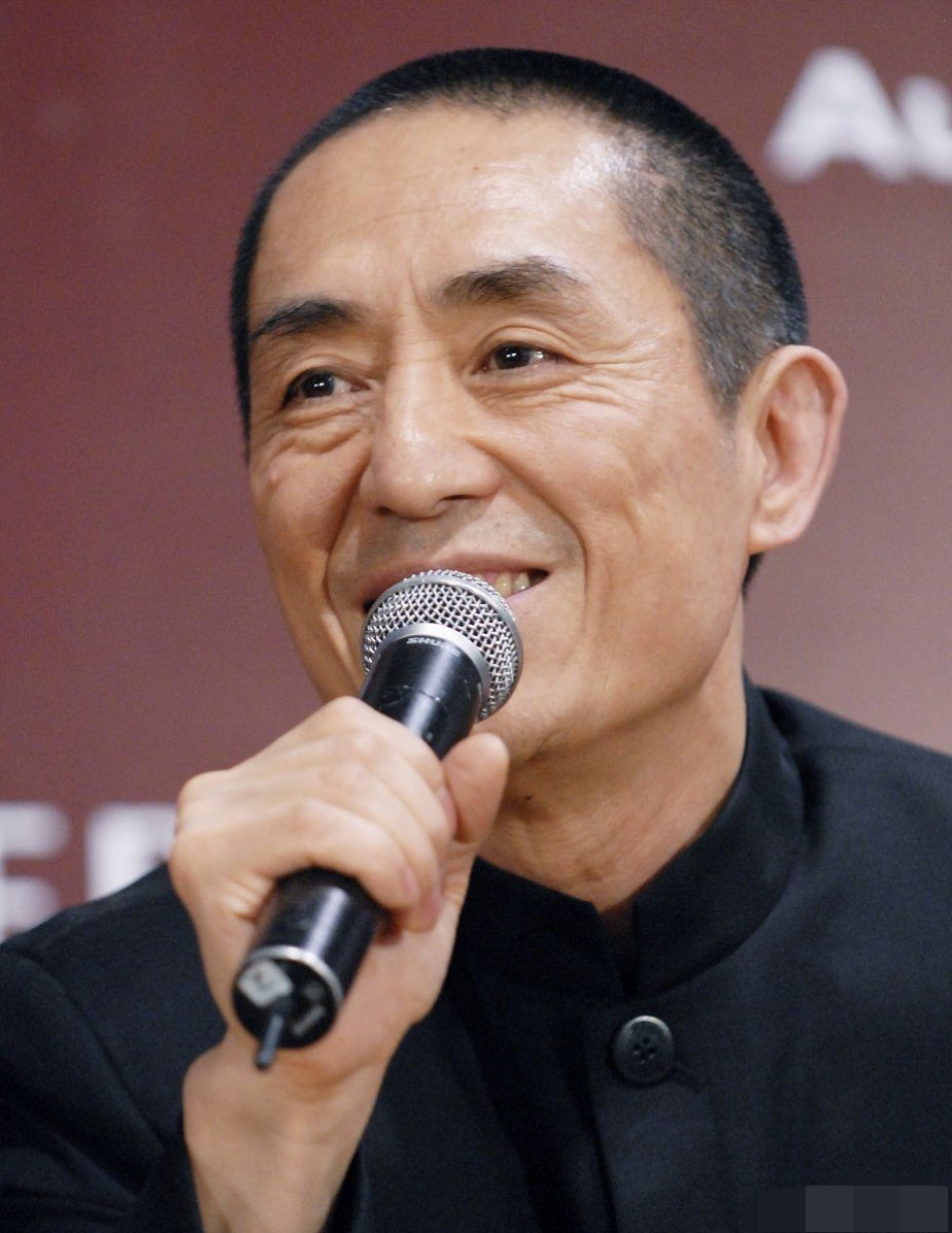 张艺谋:苏菲·玛索是我心中的女神