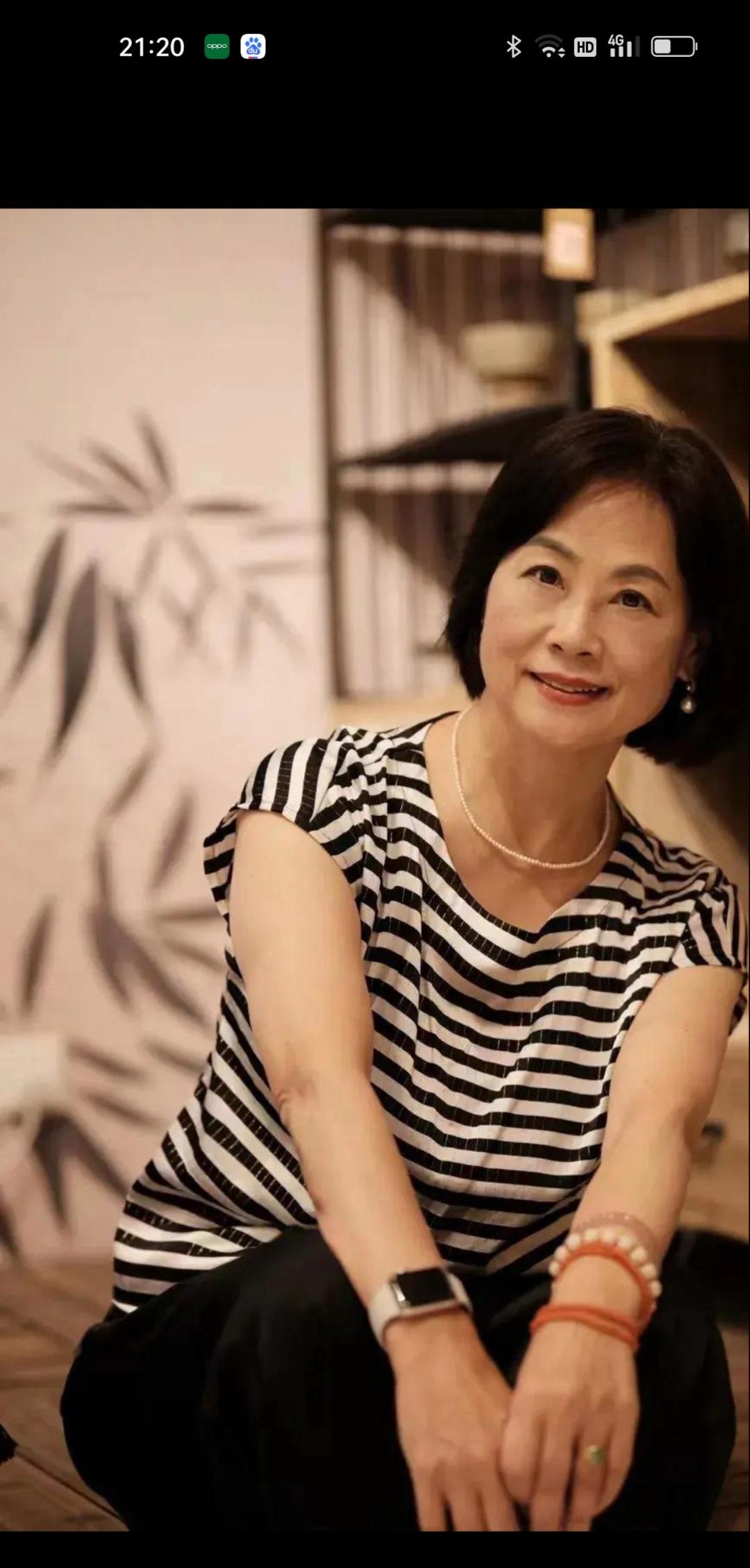 我有三个儿子,他们都在外地打拼,而我则在闺女家一住便是 16 年