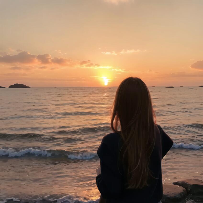 倘若两个人根本没有可能在一起,却又深深喜欢着对方