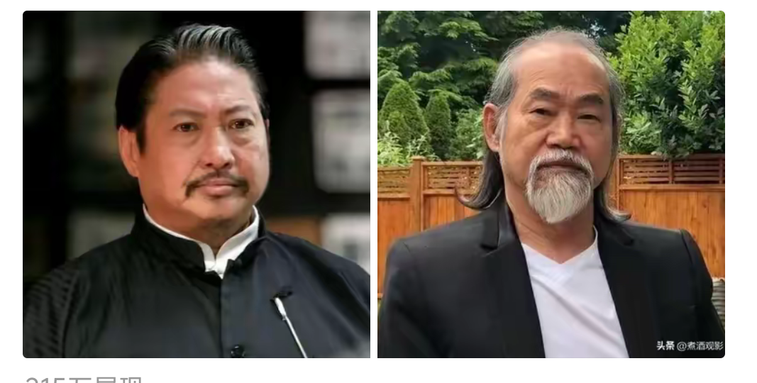 洪金宝icon说:以前学戏时,我经常和元华icon打架,大年三十icon晚上打