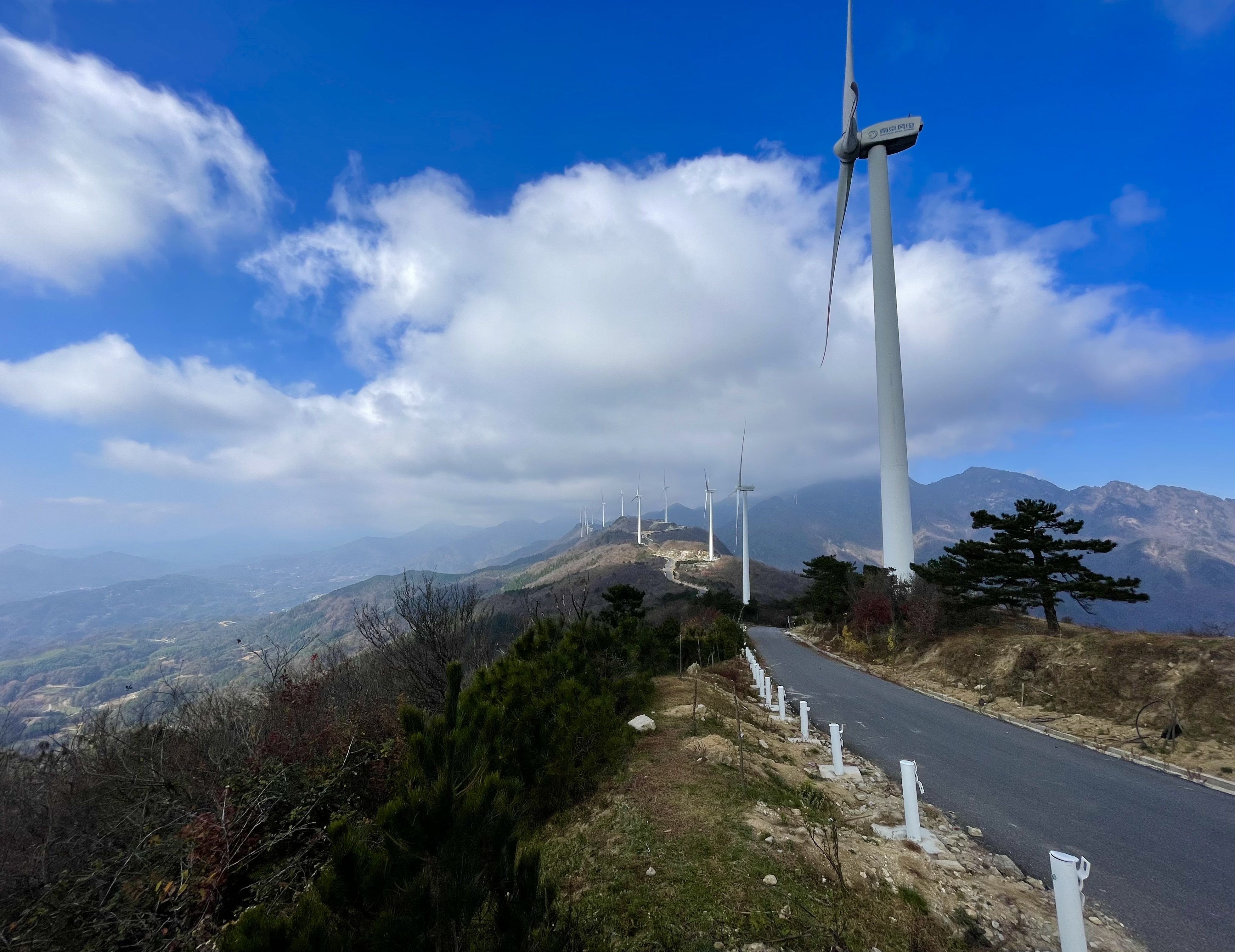 青牛山图片