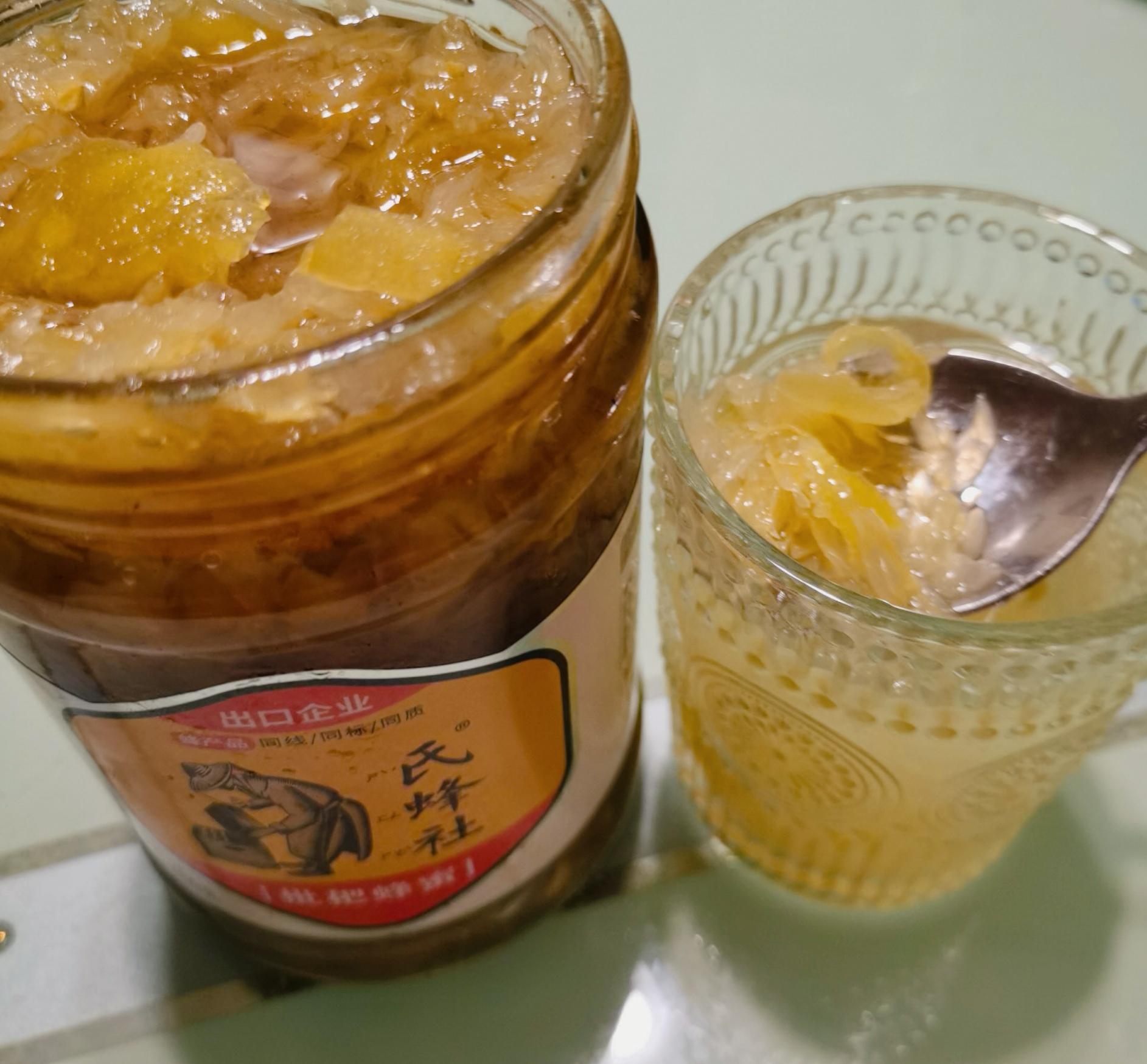 蜂蜜柚子水怎么做止咳化痰(蜂蜜柚子水止咳化痰效果好吗)