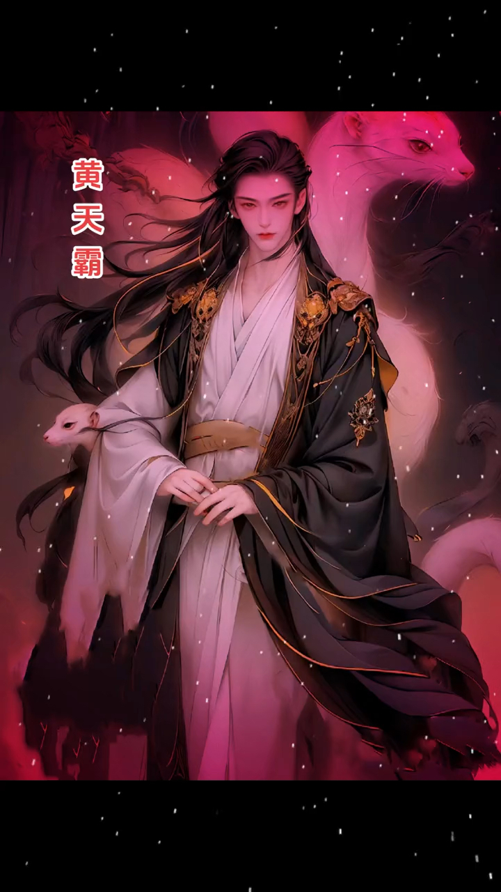 黄氏家族修仙录