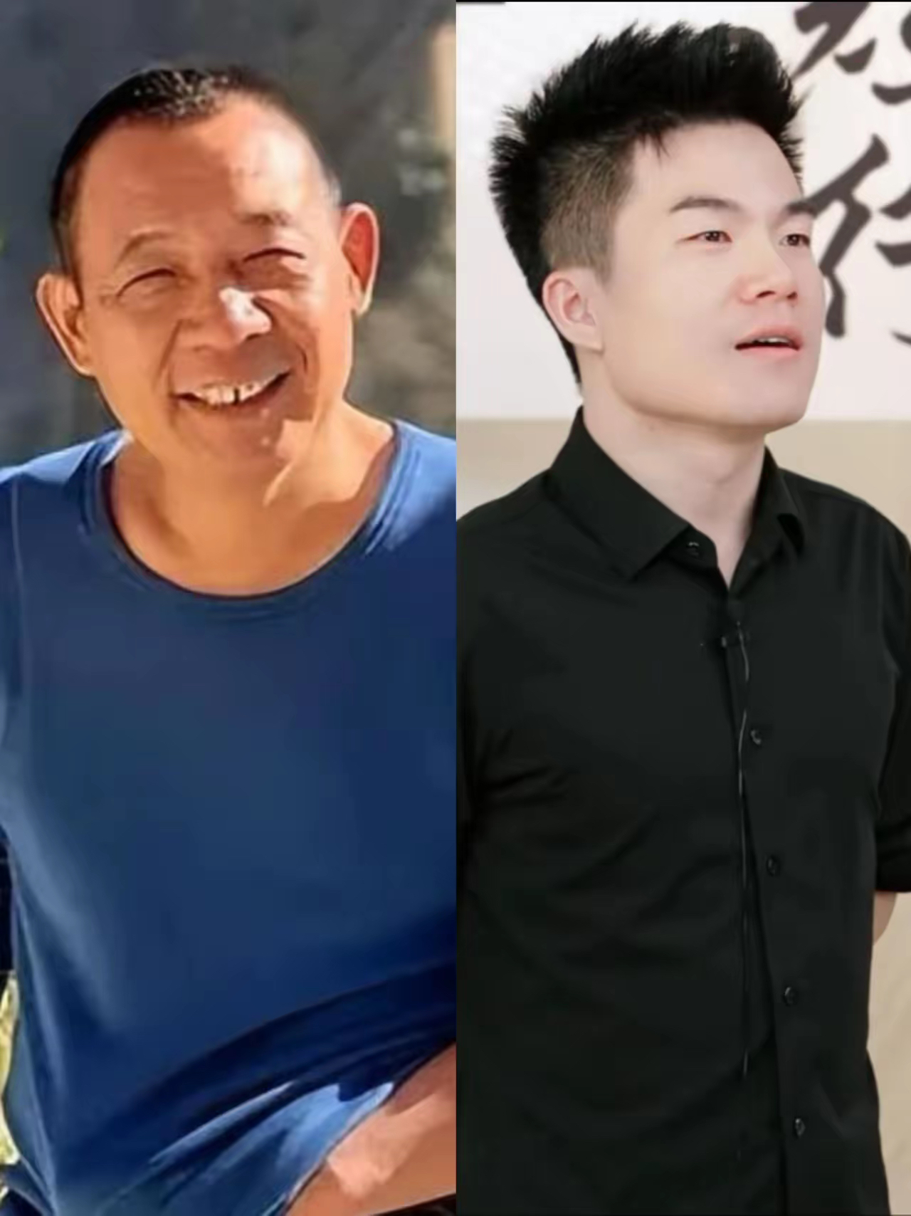 左边是于东来,右边是董宇辉,你想选谁当老板?