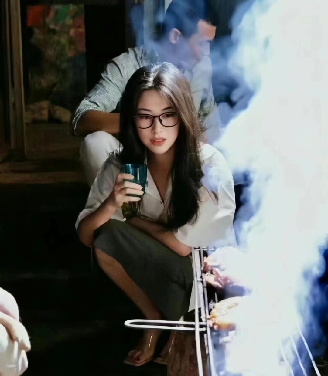 记得她还是和陈楚河搭档而陈楚河貌似很看不上朱珠总是在语言上奚落