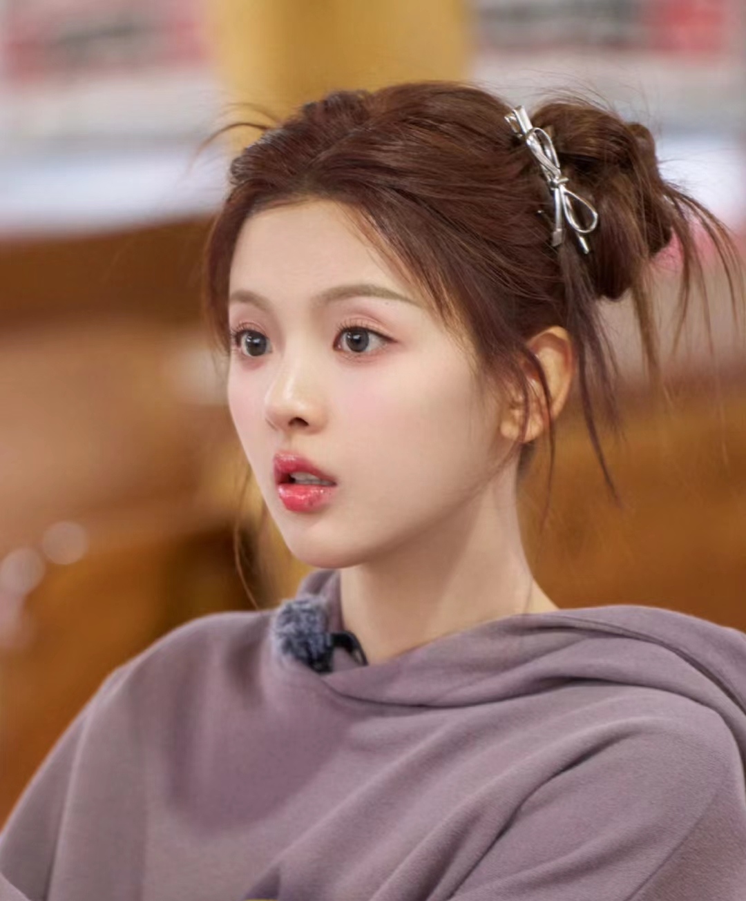 杨超越的长相,绝对是老天爷赏饭吃呀,要不然她也不可能从一个普通的