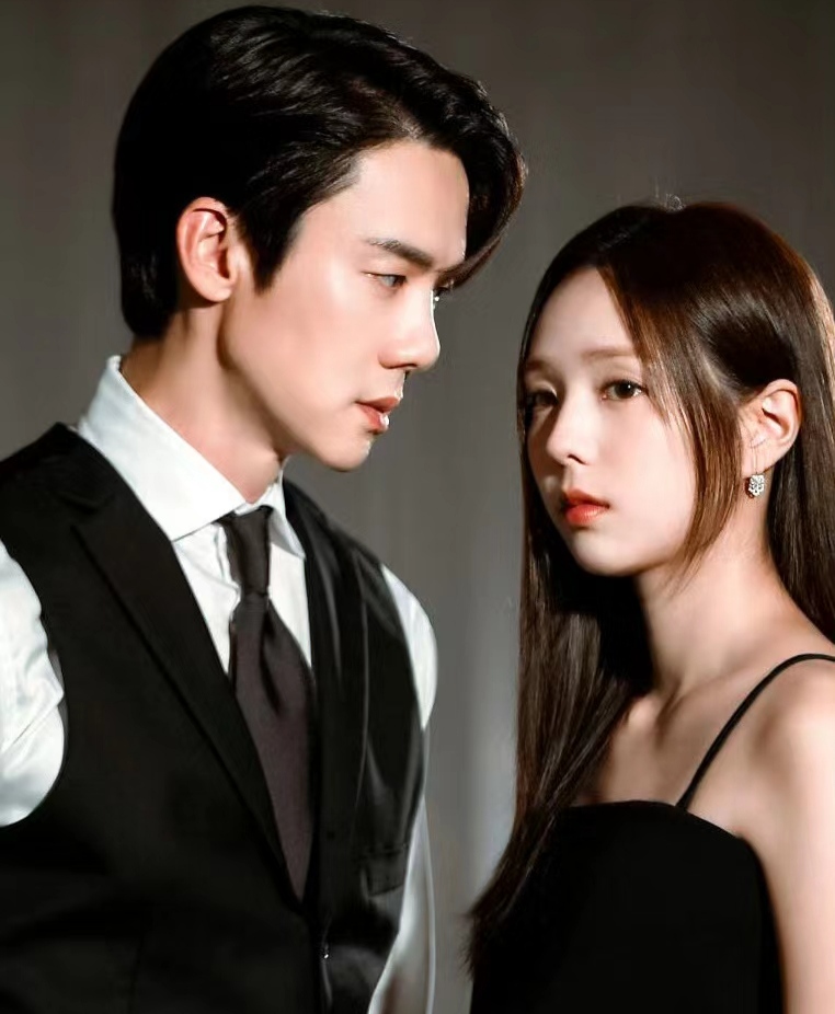 霸道总裁恋爱时