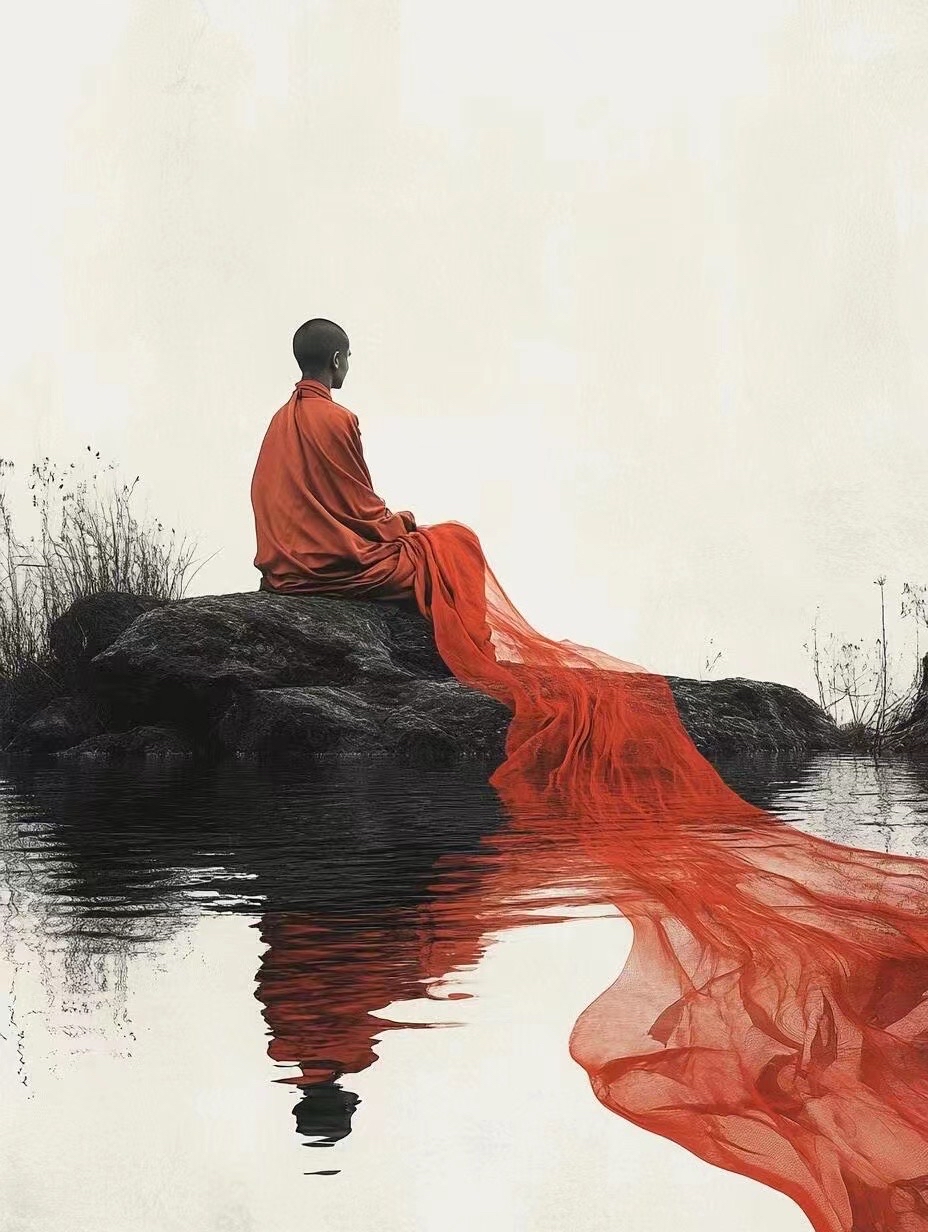 学佛参禅,首在本分做人