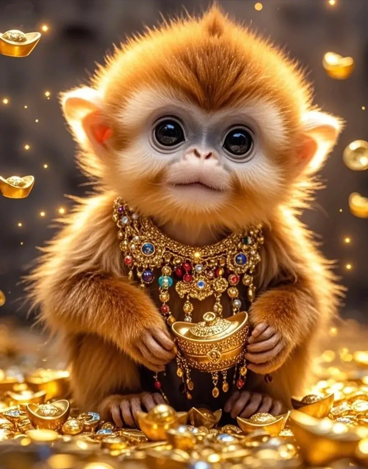 生肖猴的今年运势怎样(属猴的生肖今年运气如何)