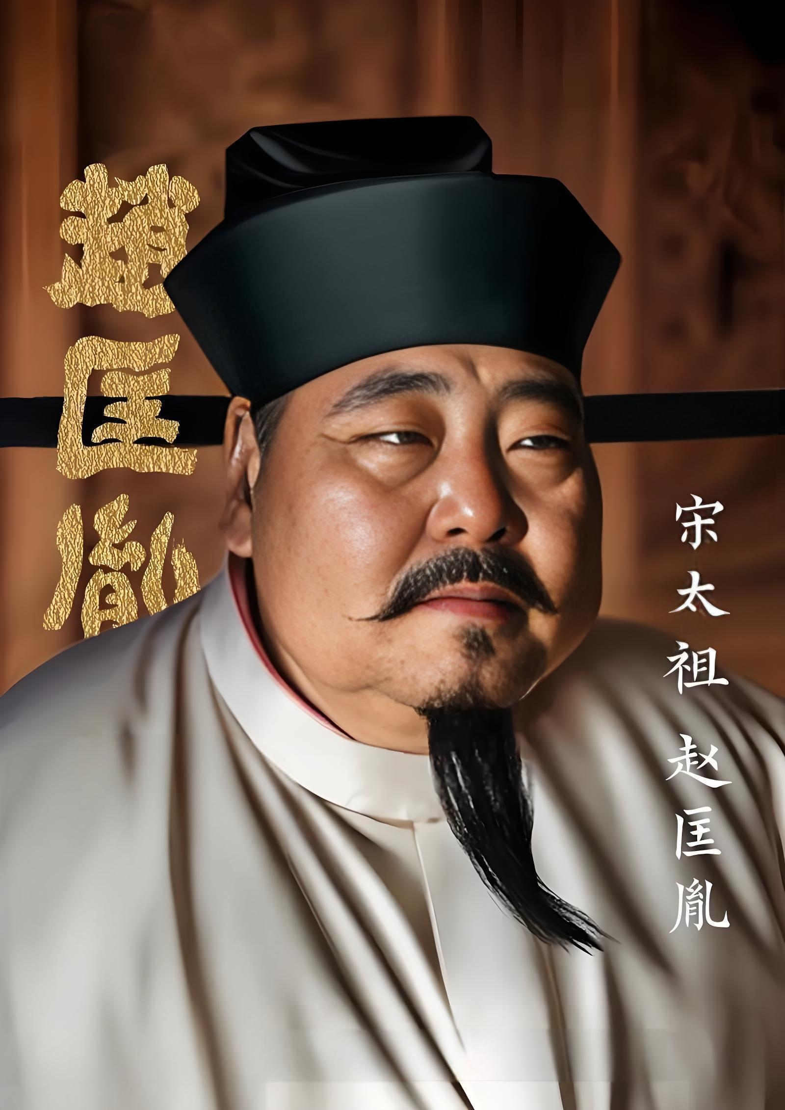 从市井混混到开国皇帝:揭秘赵匡胤的登基之路与千古之谜!