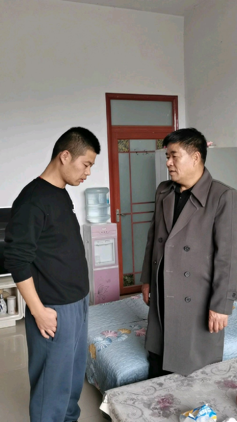 第二集短剧娘亲舅大