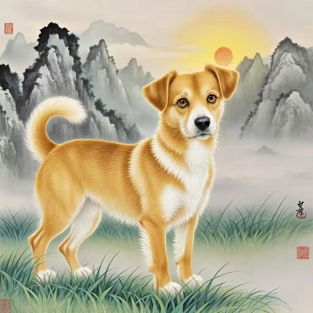 生肖狗的哪年运势好(生肖狗什么年份运势好)