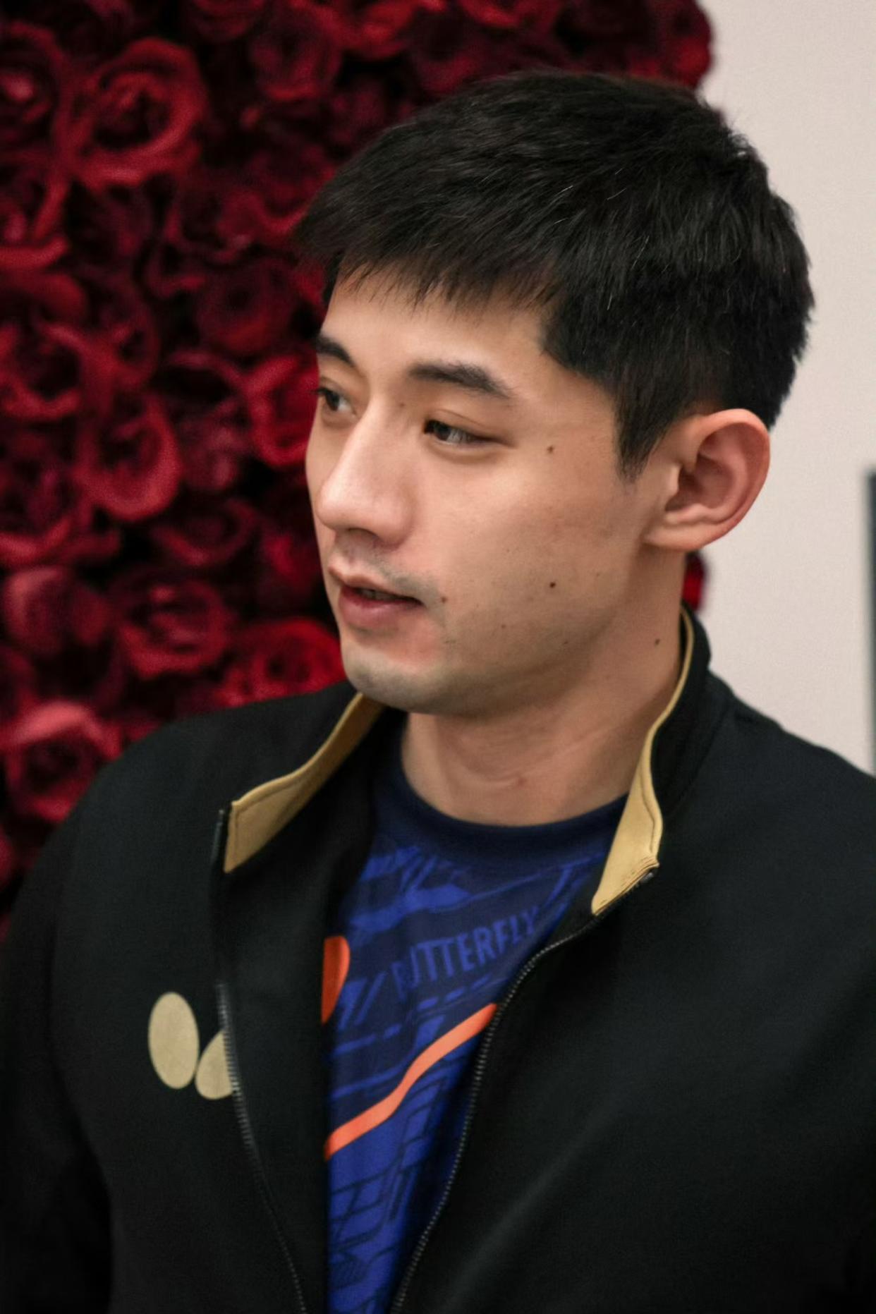 张继科球馆开业"冲上热搜!