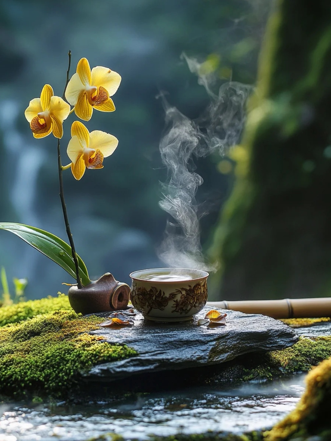 尽享曼妙时光,开启茶禅生活