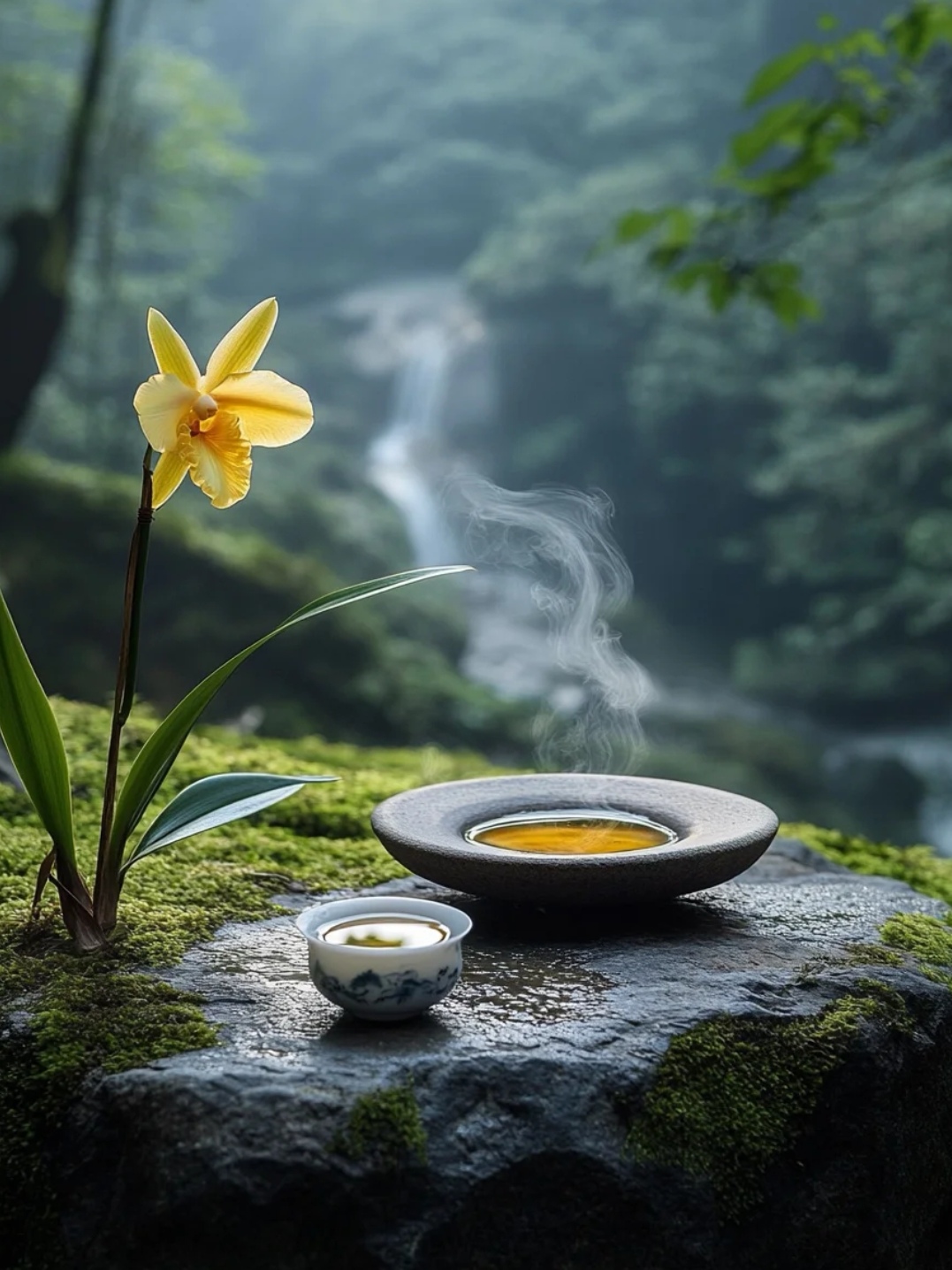 尽享曼妙时光,开启茶禅生活