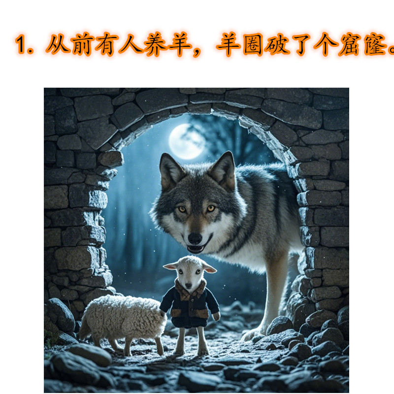 开局就无敌牧羊生