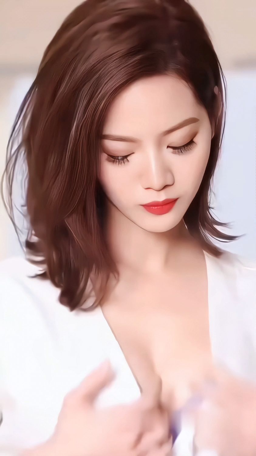 性感女神曾之乔,魔鬼般的身材,让多少人的羡慕不已