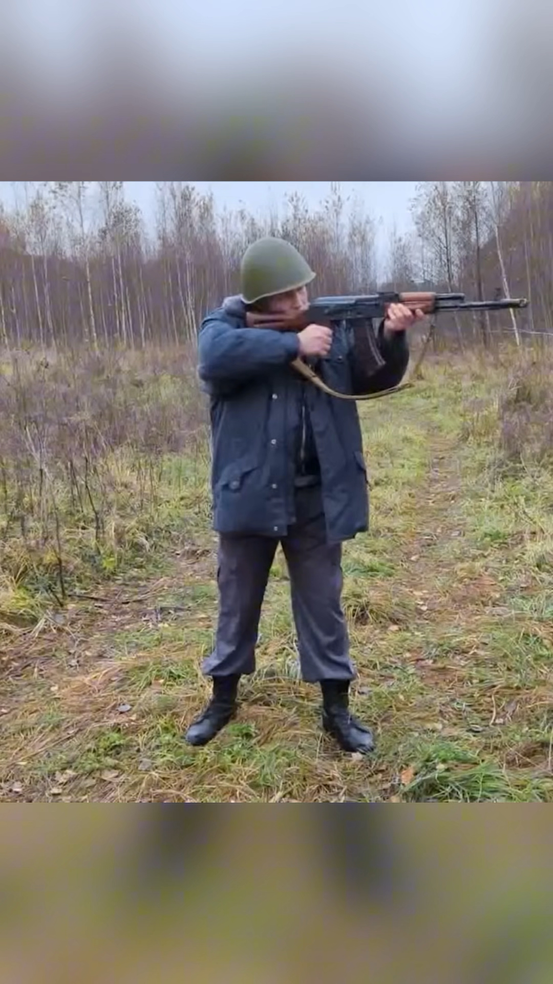 1995年格罗兹尼omoh特警制服装备造型展示