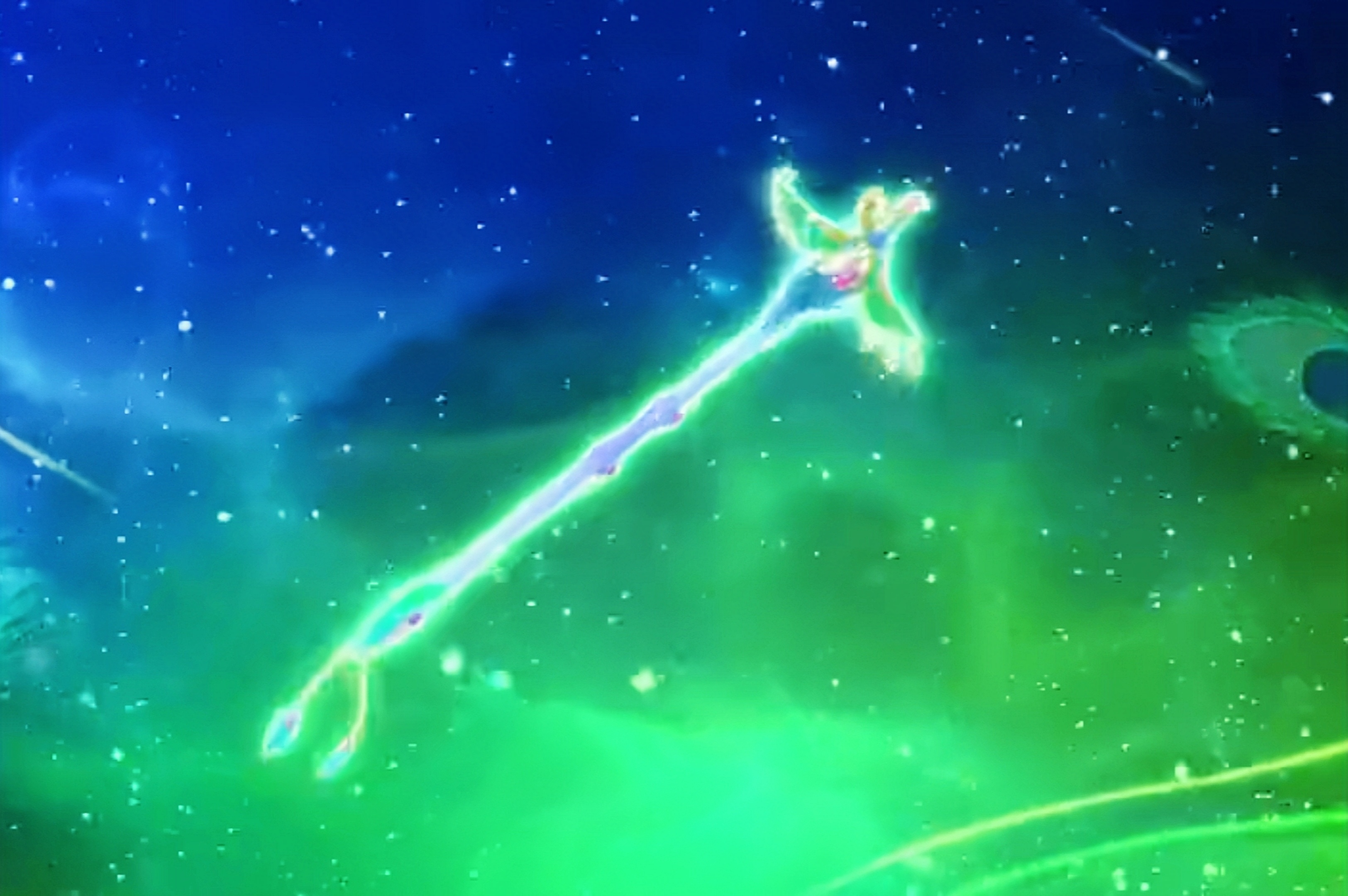 《精灵梦叶罗丽》仙子们的宝杖