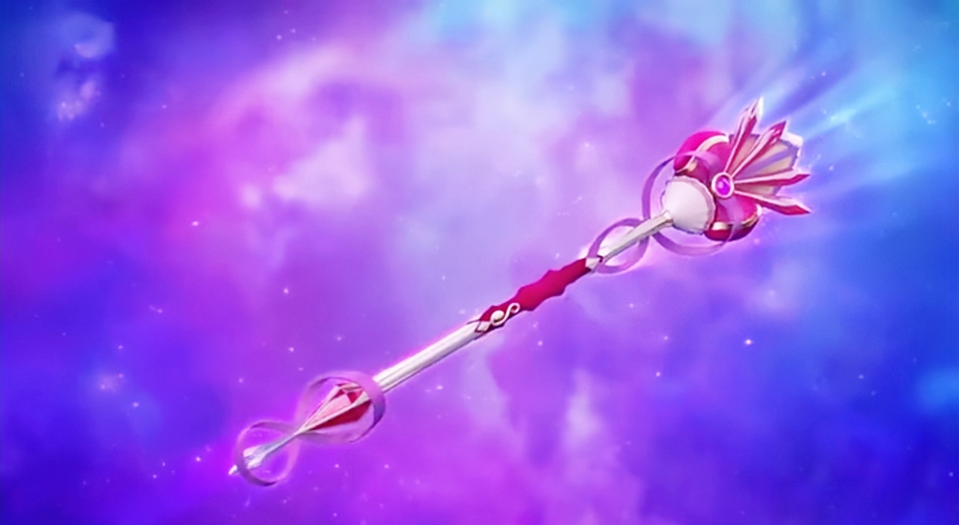 《精灵梦叶罗丽》仙子们的宝杖