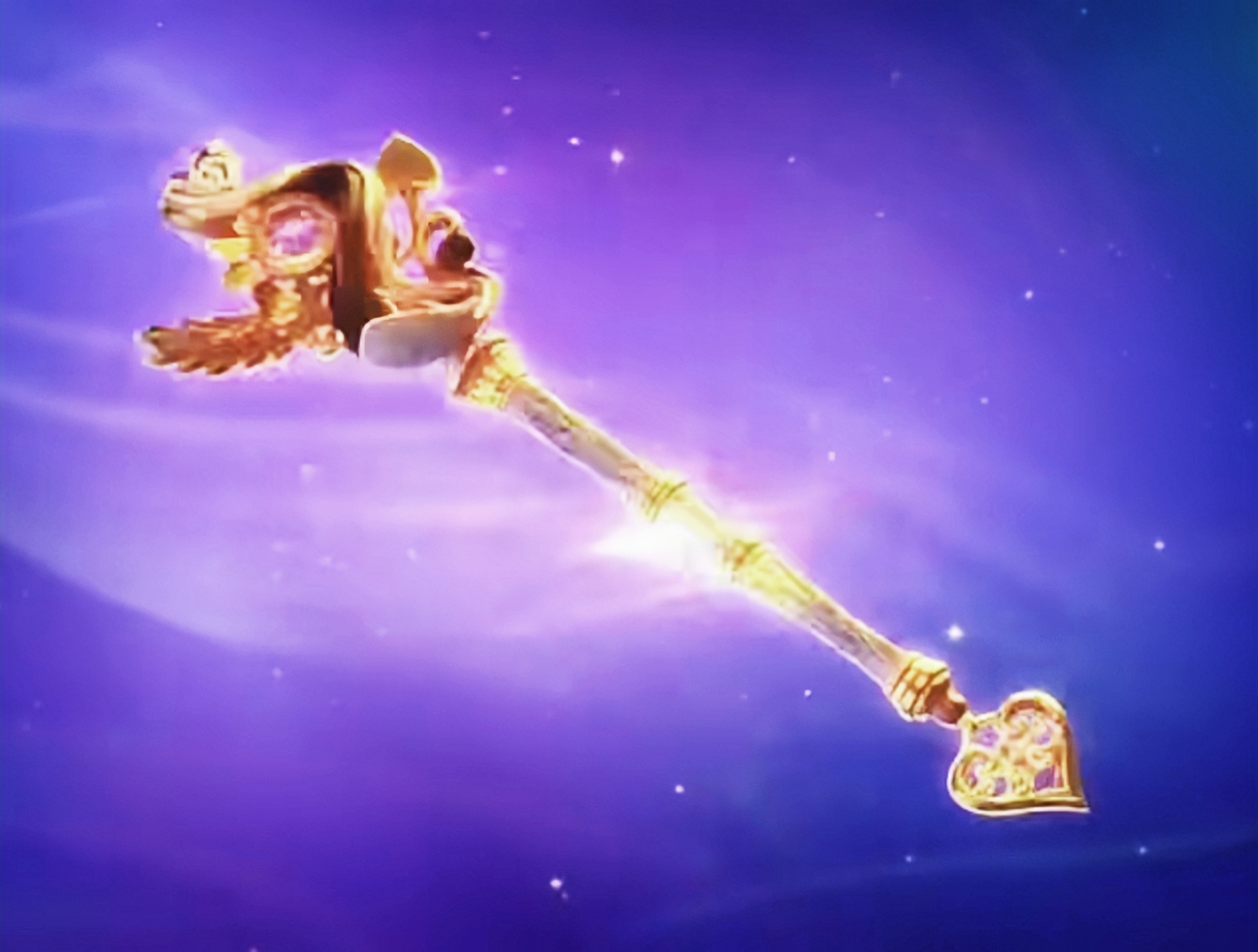 《精灵梦叶罗丽》仙子们的宝杖