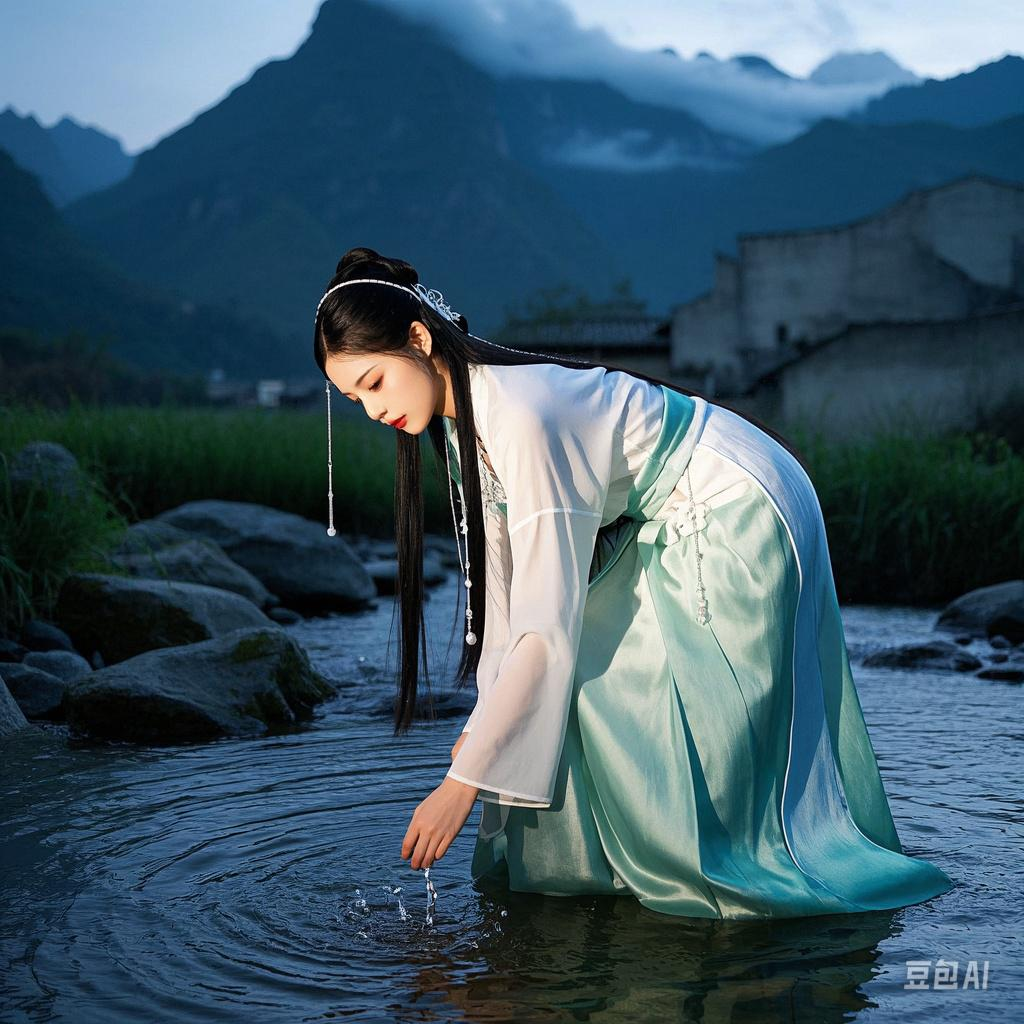 在青瓦白墙的徽派古村,隐匿着梦璃的私密文胸工坊