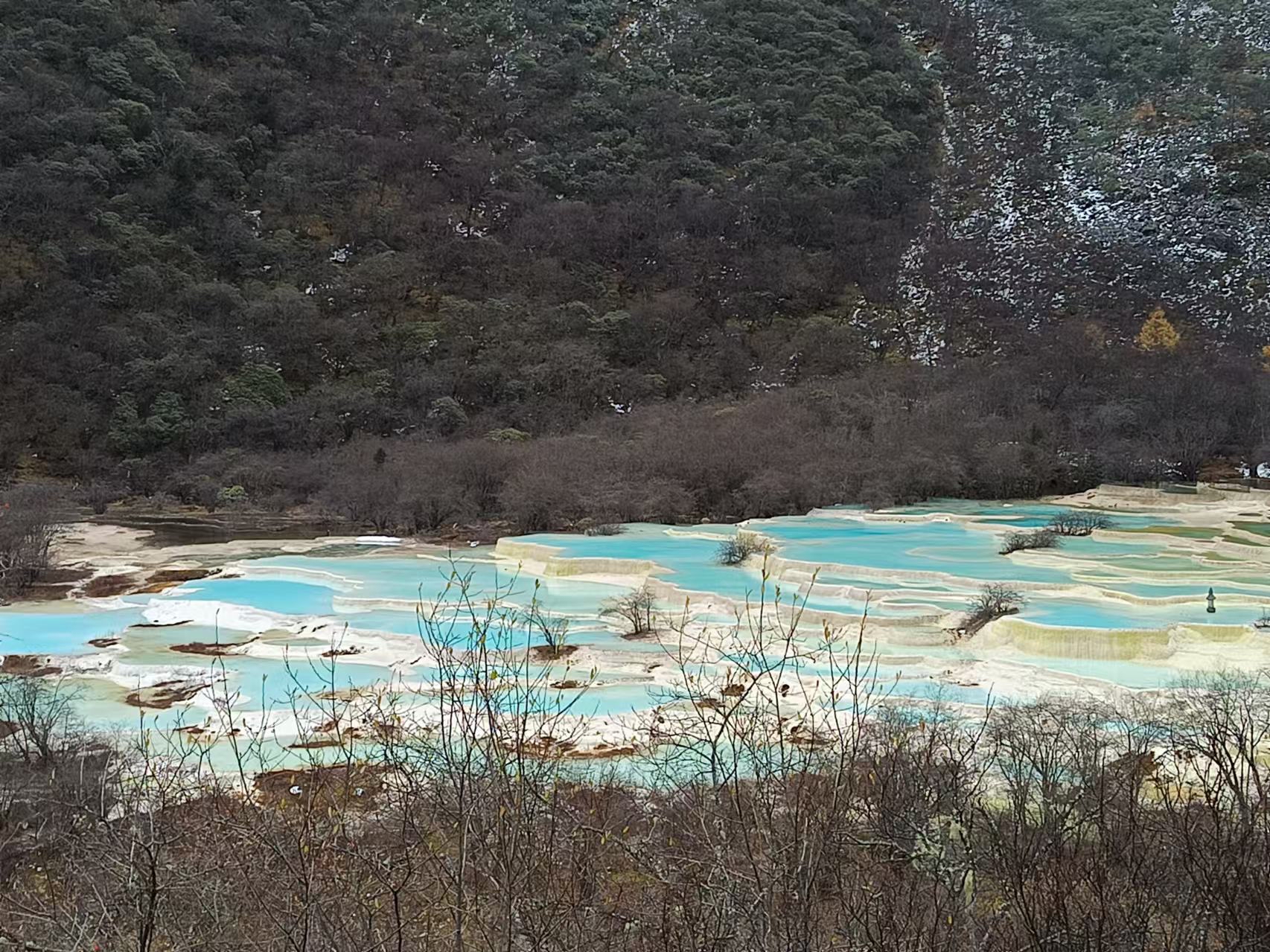 九寨千古情打鼓帅哥图片