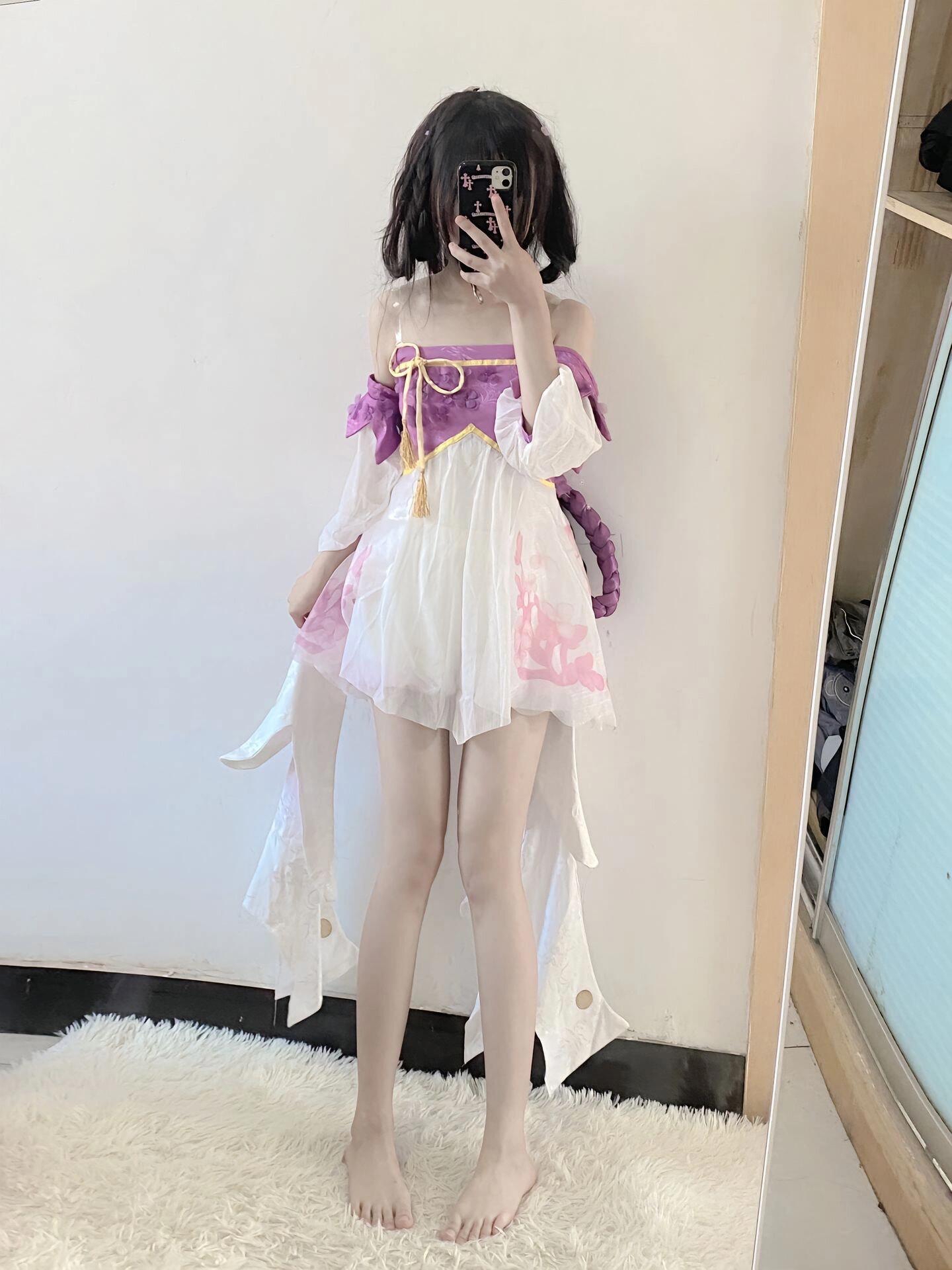 王者荣耀cos小乔