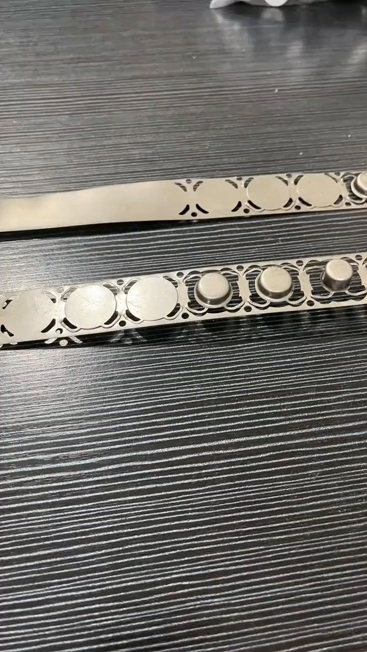 经典拉伸料带分享