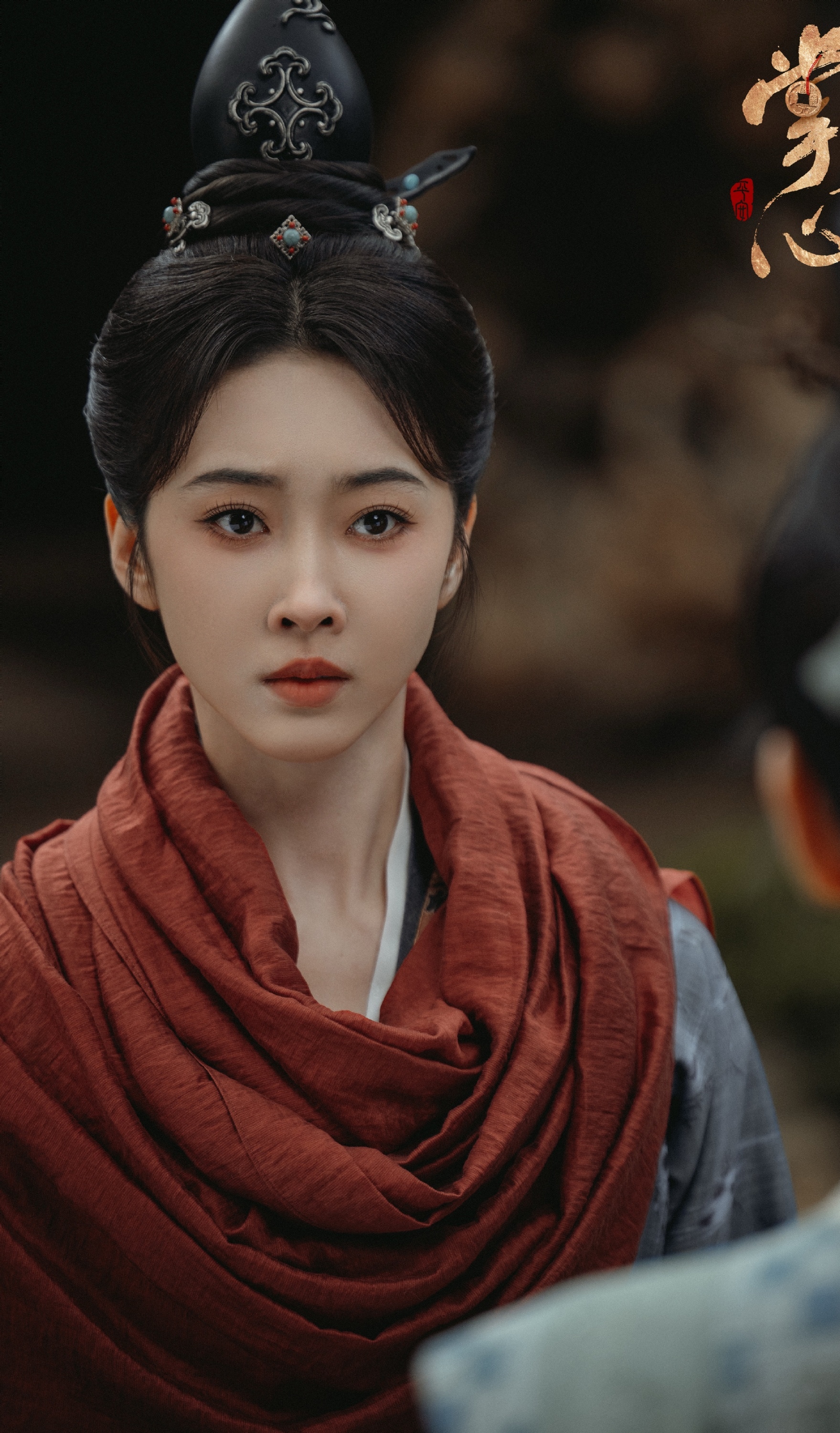 剧集掌心# #宣璐# #八卦娱乐宣璐剧照烈火军校宣璐角色数字电影喜捕