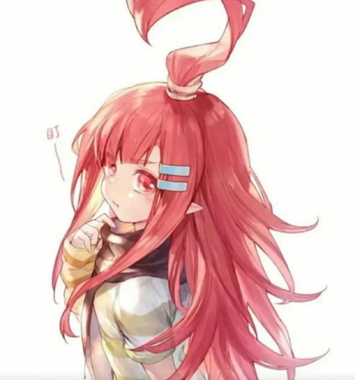 可爱的艾比小姐