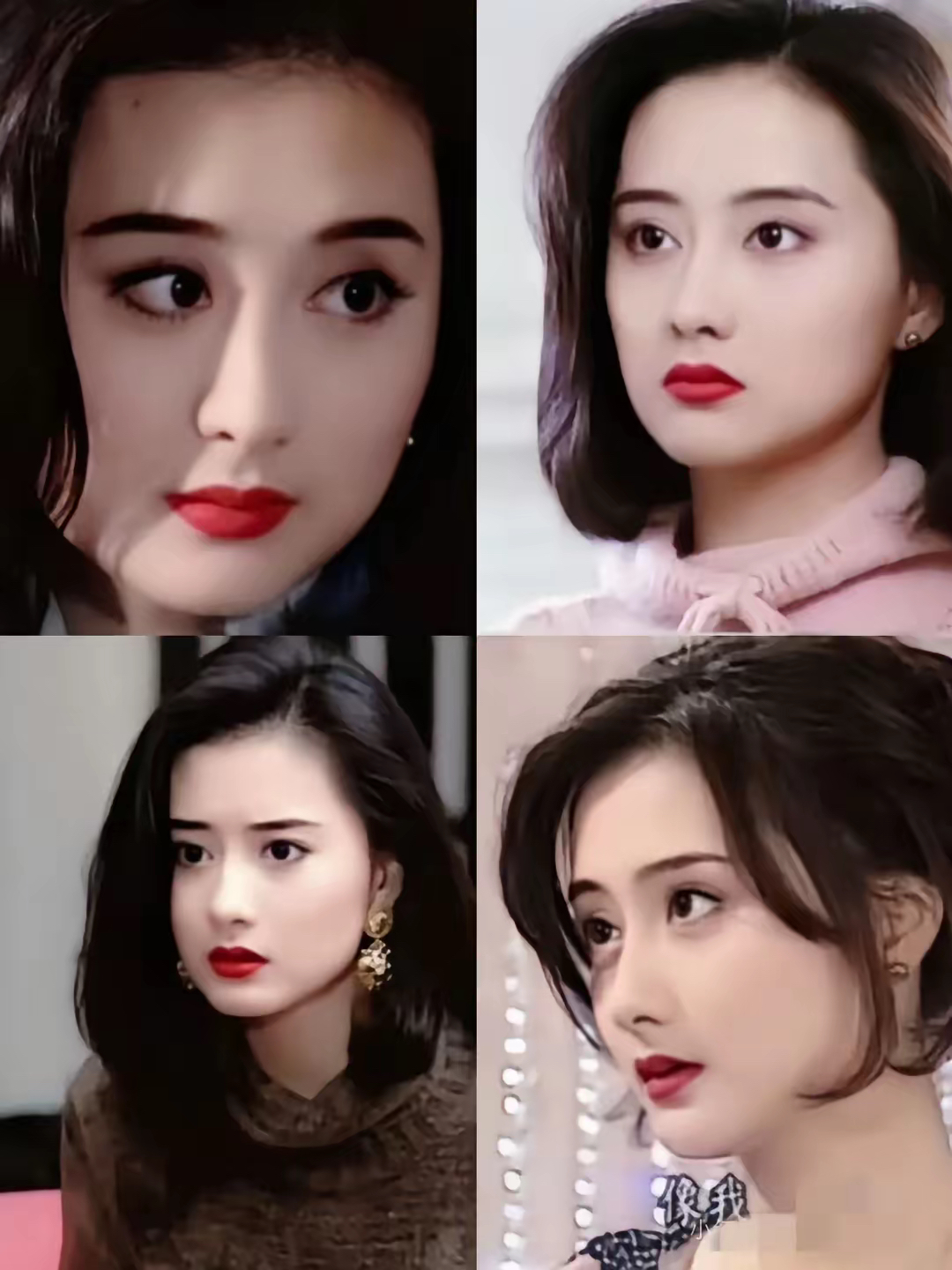 陈德容的长相真的是个谜,我越来越看不懂了