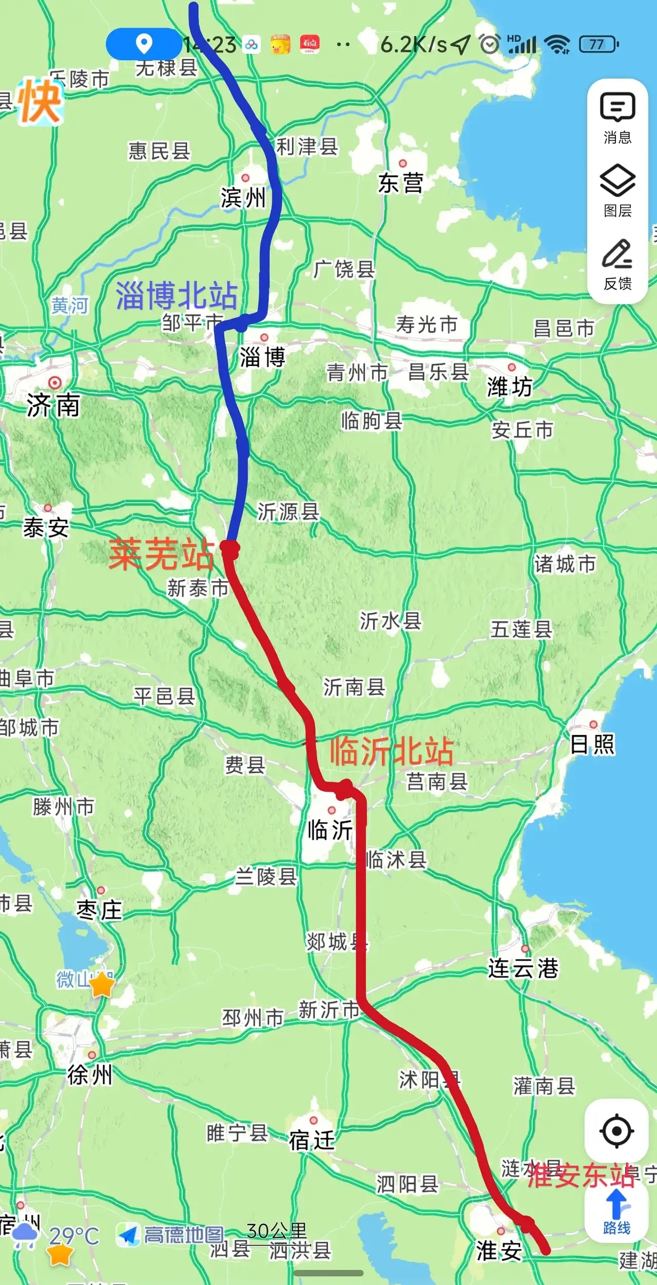 京沪高铁线路地图图片